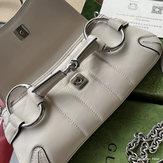 Hyper Peter GUCCI SMALL HORSEBIT BAG SHOULDER CHAIN 0709
